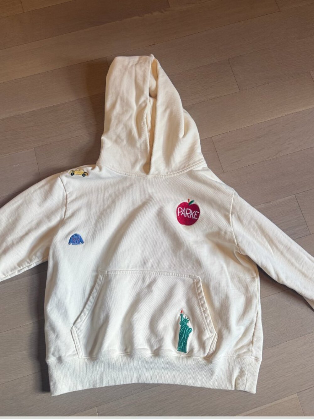 Parke Limited Edition NYC Hoodie